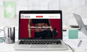 site vitrine